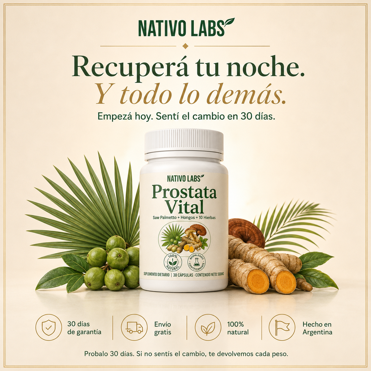 nativo labs prostata vital