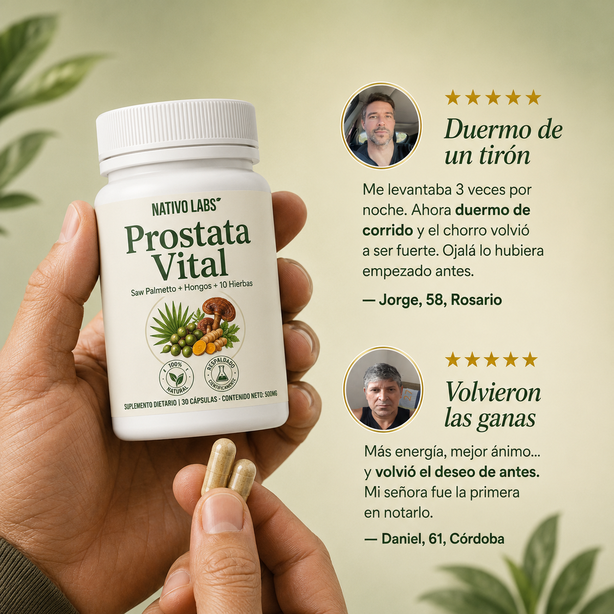 nativo labs prostata vital
