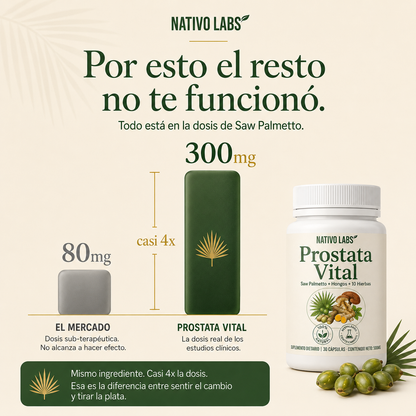 nativo labs prostata vital