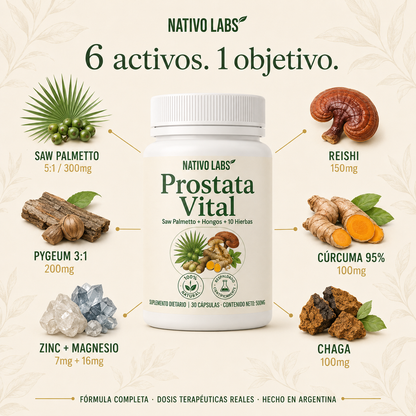 nativo labs prostata vital