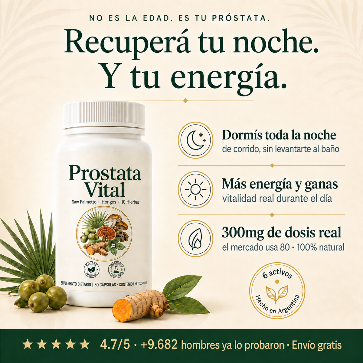 nativo labs prostata vital