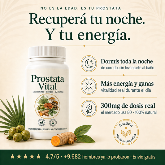 nativo labs prostata vital